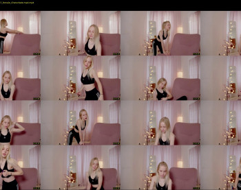 appr0ved — 43 minute Chaturbate female cam show recording, 1080p, Mar 5, 2022