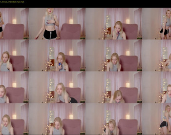 appr0ved — 44 minute Chaturbate female cam show recording, 1080p, Mar 5, 2022