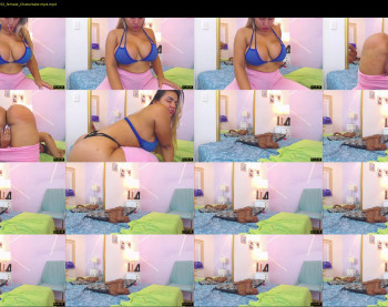avaferrera — 13 minute Chaturbate female cam show recording, 720p, Mar 5, 2022
