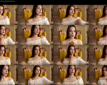 avelyssa — 54 minute Chaturbate female cam show recording, 1080p, Mar 5, 2022