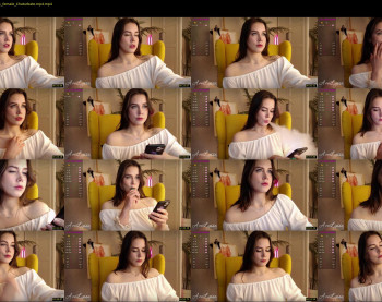 avelyssa — 5 minute Chaturbate female cam show recording, 1080p, Mar 5, 2022
