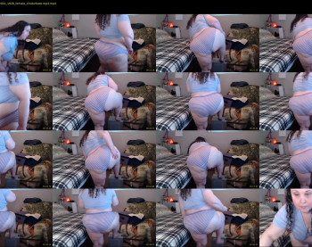 bbwmilfforcamfun — 2 minute Chaturbate female cam show recording, 720p, Mar 5, 2022