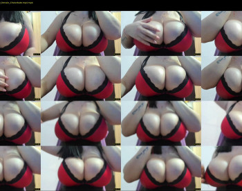 bbylarra — 5 minute Chaturbate couple cam show recording, 720p, Mar 5, 2022