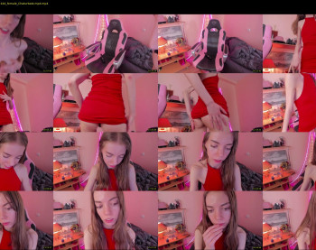 beautyeliise — 31 minute Chaturbate female cam show recording, 1080p, Mar 5, 2022