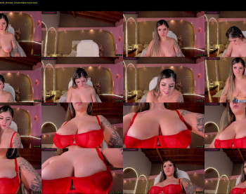 beckyjames — 91 minute Chaturbate female cam show recording, 720p, Mar 5, 2022