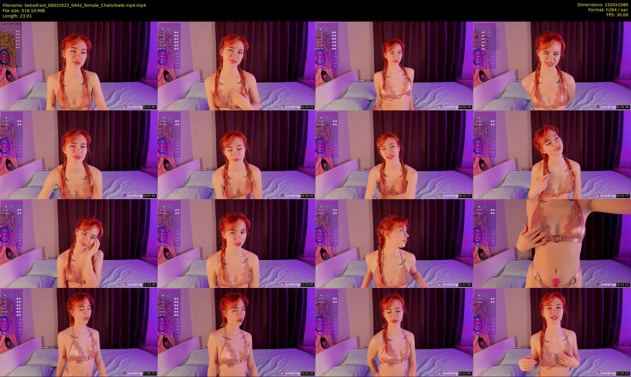 bekadravt — 24 minute Chaturbate couple cam show recording, 1080p, Mar 6, 2022
