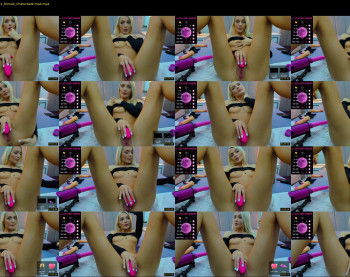 belle_kim — 21 minute Chaturbate female cam show recording, 1080p, Mar 5, 2022