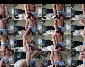 beranco19 — 34 minute Chaturbate male cam show recording, 720p, Mar 5, 2022
