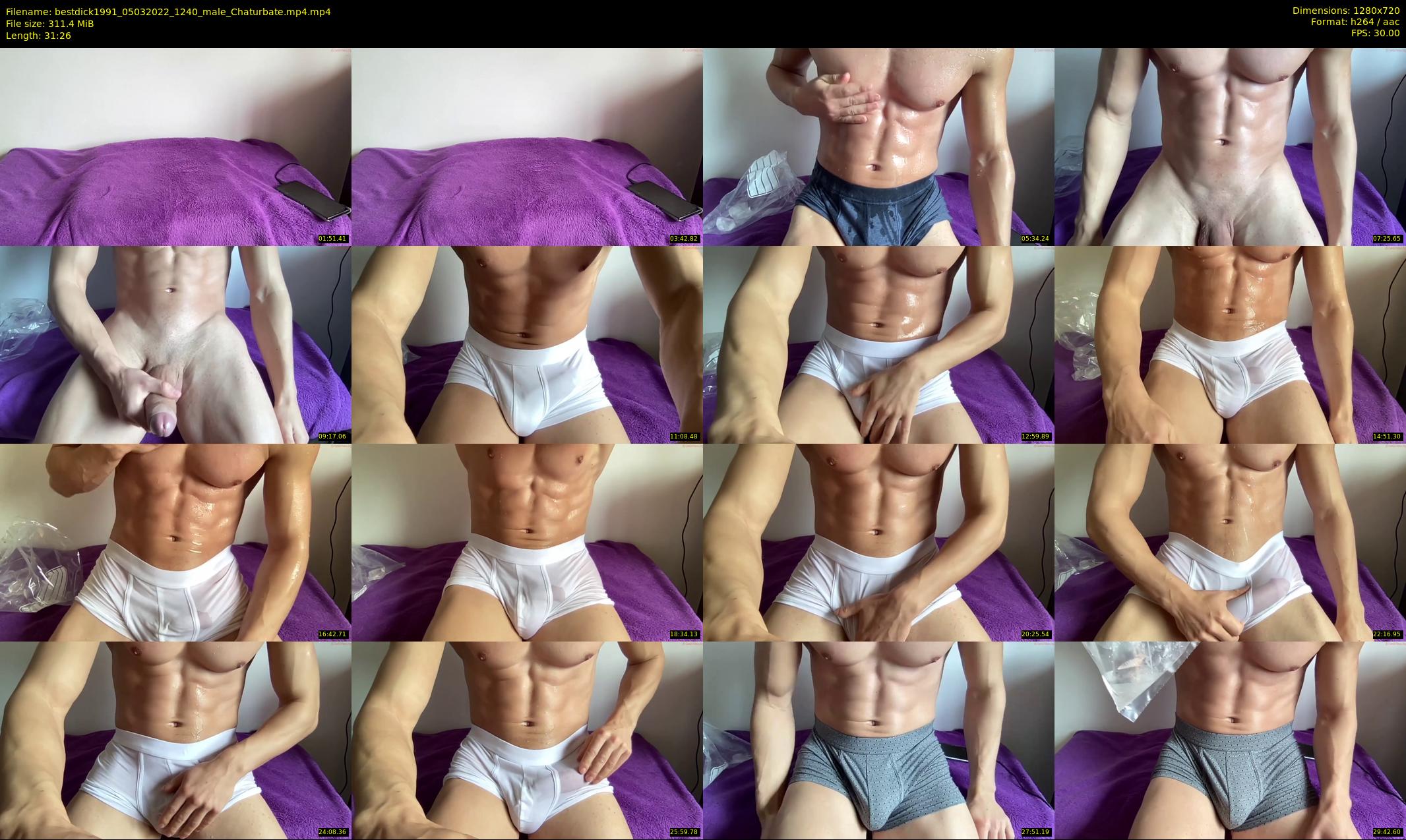 bestdick1991 — 32 minute Chaturbate male cam show recording, 720p, Mar 5, 2022