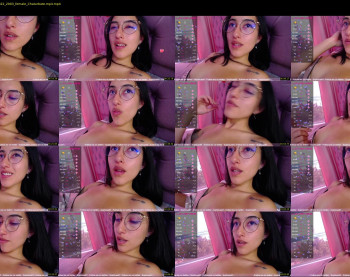 betsabe_butlers_ — 5 minute Chaturbate female cam show recording, 1080p, Mar 5, 2022