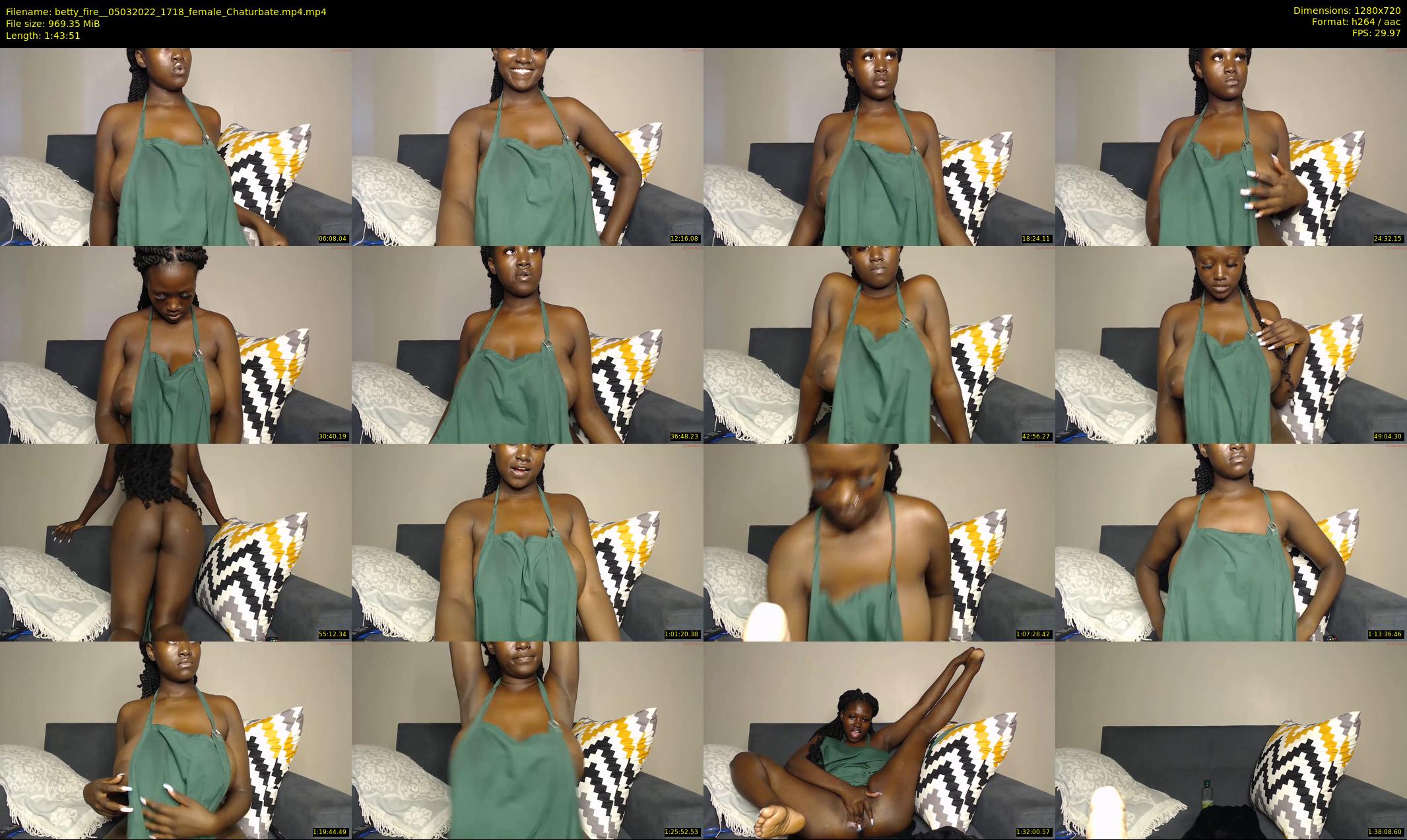 betty_fire_ — 104 minute Chaturbate female cam show recording, 720p, Mar 5, 2022