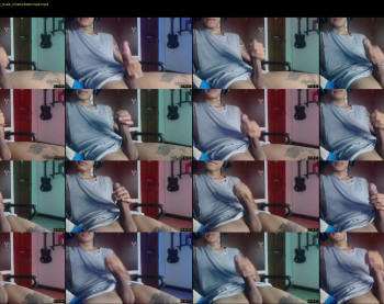 bigbacs — 27 minute Chaturbate male cam show recording, 720p, Mar 5, 2022