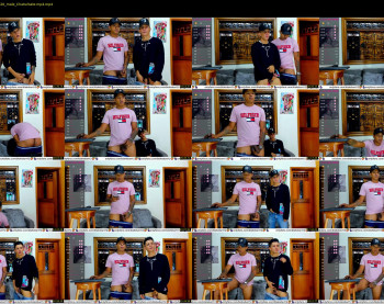 blakemate — 28 minute Chaturbate male cam show recording, 1080p, Mar 5, 2022