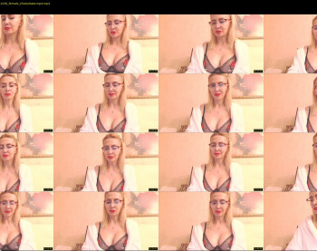 blond_pussy_ — 4 minute Chaturbate female cam show recording, 720p, Mar 5, 2022