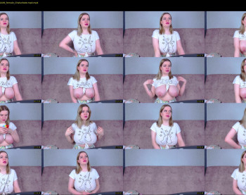 blondiebetsy — 30 minute Chaturbate female cam show recording, 1080p, Mar 5, 2022