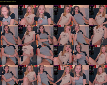 boooooom_ — 90 minute Chaturbate female cam show recording, 720p, Mar 5, 2022