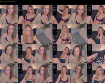 boooooom_ — 54 minute Chaturbate female cam show recording, 1080p, Mar 6, 2022