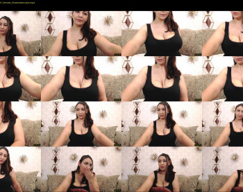 bustyeva_ — 12 minute Chaturbate female cam show recording, 1080p, Mar 5, 2022