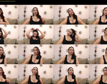 bustyeva_ — 5 minute Chaturbate female cam show recording, 1080p, Mar 5, 2022