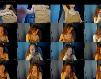 cammyclyde — 50 minute Chaturbate female cam show recording, 1080p, Mar 5, 2022