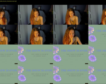 cammyclyde — 27 minute Chaturbate female cam show recording, 1080p, Mar 5, 2022