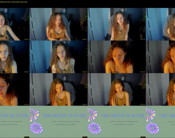 cammyclyde — 58 minute Chaturbate female cam show recording, 1080p, Mar 5, 2022