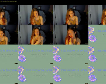 cammyclyde — 27 minute Chaturbate female cam show recording, 1080p, Mar 5, 2022