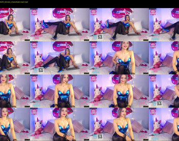 carlotta_ricci — 54 minute Chaturbate female cam show recording, 1080p, Mar 6, 2022