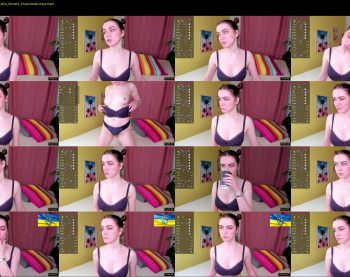 choesmelori — 71 minute Chaturbate couple cam show recording, 1080p, Mar 5, 2022