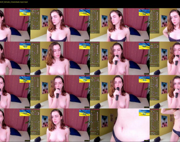 choesmelori — 3 minute Chaturbate couple cam show recording, 1080p, Mar 6, 2022