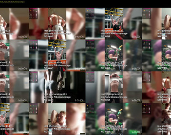 chris_boy37 — 14 minute Chaturbate male cam show recording, 1080p, Mar 5, 2022