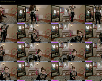 chroniclove — 23 minute Chaturbate female cam show recording, 4K, Mar 5, 2022