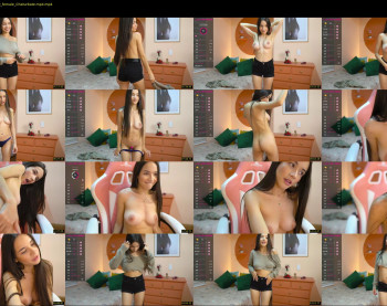 cielo69_ — 22 minute Chaturbate female cam show recording, 1080p, Mar 5, 2022