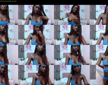 conymegan — 25 minute Chaturbate female cam show recording, 720p, Mar 5, 2022