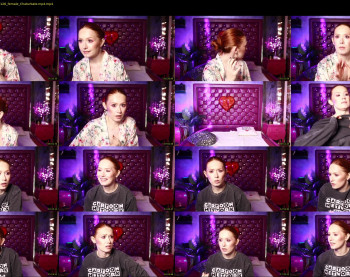 coolteacher — 20 minute Chaturbate female cam show recording, 1080p, Mar 6, 2022