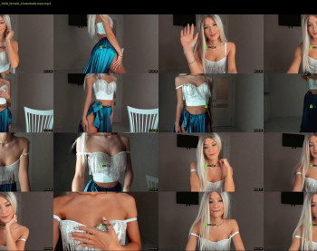 crazzy_cherry — 39 minute Chaturbate female cam show recording, 1080p, Mar 5, 2022