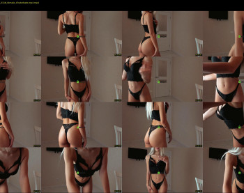 crazzy_cherry — 6 minute Chaturbate female cam show recording, 1080p, Mar 5, 2022