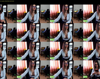 crissnight — 5 minute Chaturbate female cam show recording, 1080p, Mar 5, 2022