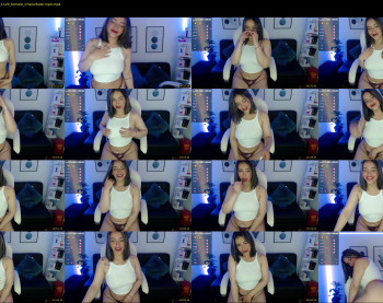 cristal__hot_1 — 55 minute Chaturbate female cam show recording, 1080p, Mar 5, 2022