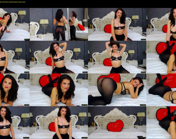 crystallluv — 113 minute Chaturbate female cam show recording, 720p, Mar 5, 2022