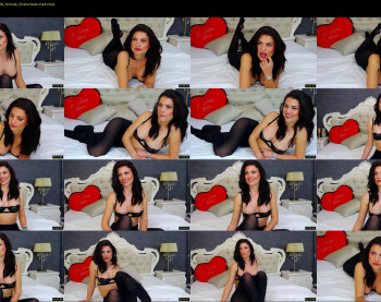 crystallluv — 33 minute Chaturbate female cam show recording, 720p, Mar 5, 2022