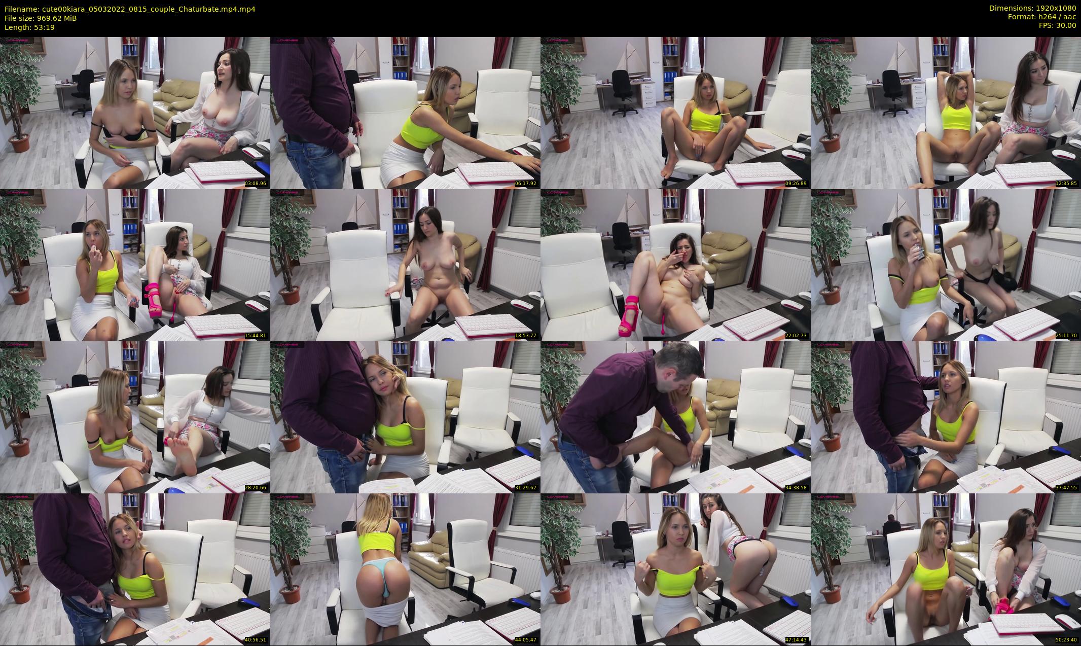 cute00kiara — 54 minute Chaturbate female cam show recording, 1080p, Mar 5, 2022