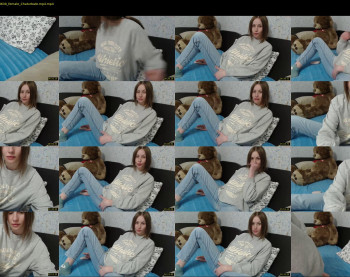 cuteemouse — 3 minute Chaturbate female cam show recording, 720p, Mar 5, 2022