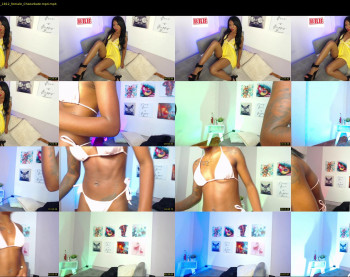damaralopez_ — 59 minute Chaturbate female cam show recording, 1080p, Mar 5, 2022