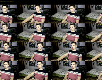 daniel_like — 7 minute Chaturbate male cam show recording, 1080p, Mar 5, 2022