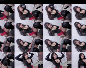 darknes_lilith18 — 4 minute Chaturbate female cam show recording, 720p, Mar 6, 2022