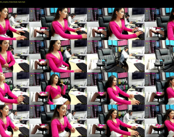 daryastars — 12 minute Chaturbate couple cam show recording, 1080p, Mar 5, 2022