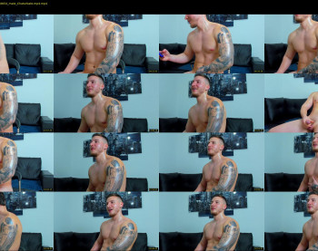 davidd_blake — 38 minute Chaturbate male cam show recording, 1080p, Mar 5, 2022
