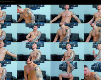 davidd_blake — 54 minute Chaturbate male cam show recording, 1080p, Mar 5, 2022