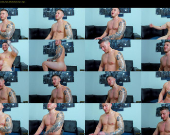 davidd_blake — 52 minute Chaturbate male cam show recording, 1080p, Mar 5, 2022